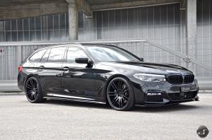 BMW 5-Series Touring by DS Automobile 2018 года